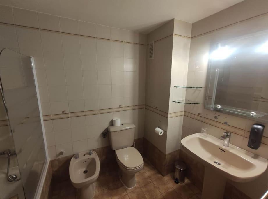 Roquetas Costa Apartment Roquetas de Mar Ngoại thất bức ảnh
