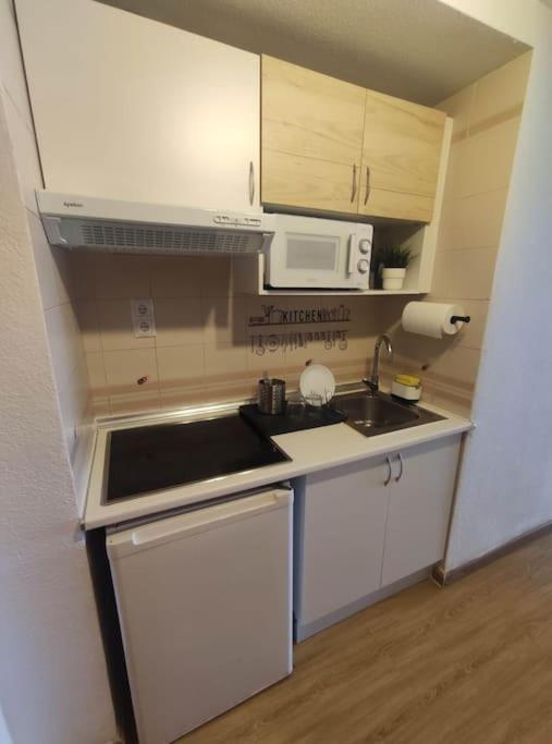 Roquetas Costa Apartment Roquetas de Mar Ngoại thất bức ảnh