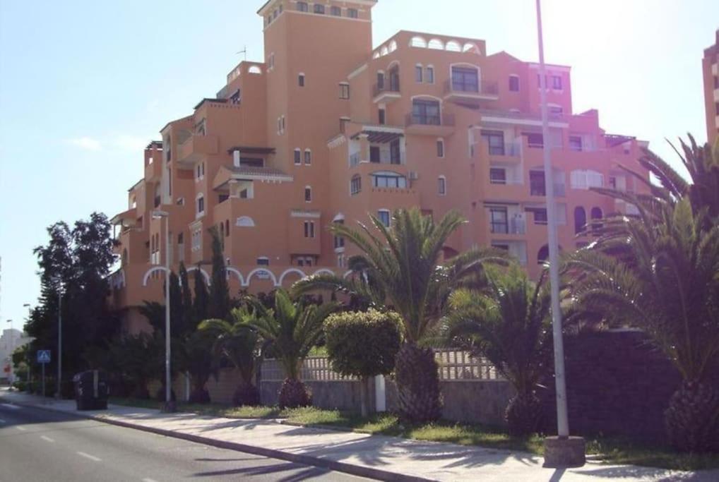 Roquetas Costa Apartment Roquetas de Mar Ngoại thất bức ảnh
