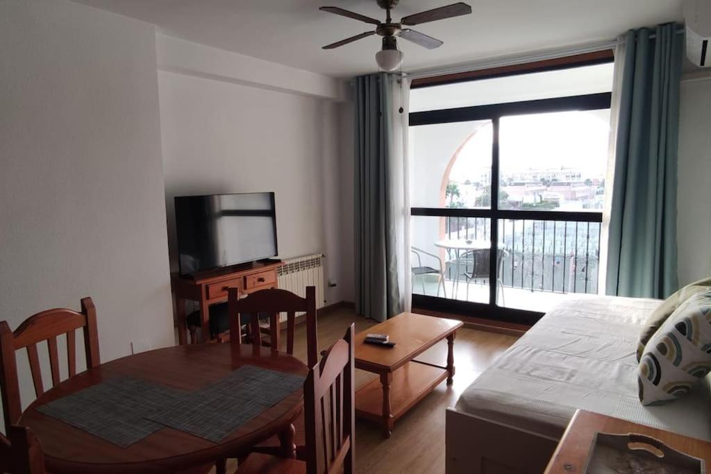 Roquetas Costa Apartment Roquetas de Mar Ngoại thất bức ảnh
