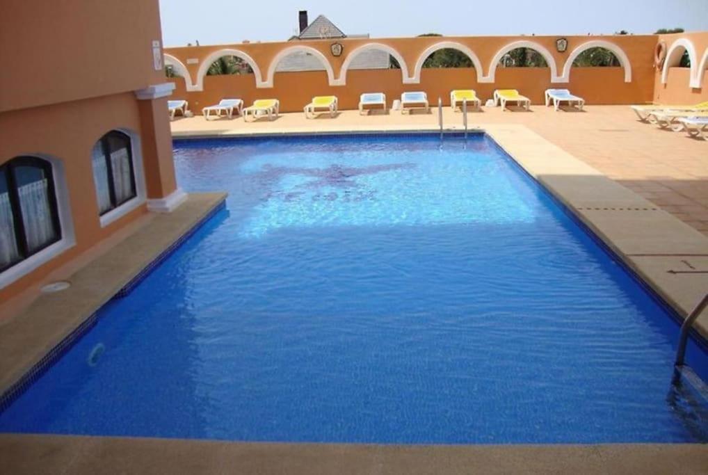 Roquetas Costa Apartment Roquetas de Mar Ngoại thất bức ảnh