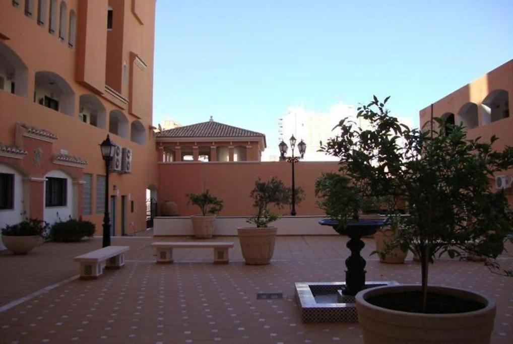 Roquetas Costa Apartment Roquetas de Mar Ngoại thất bức ảnh